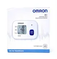 Produktbild: Omron RS1 Autom. Handgelenk-Blutdruckmessgerät klinisch validiert 13,5- 21,5 cm