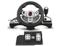 Produktbild: 5902211120889 NanoRS RS700 Gaming-Controller Schwarz, Silber USB Steuerrad Analo