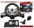 Produktbild: 7 in 1 Gaming Rennlenkrad Kompatibel mit PS4 / PS3 / Xbox ONE / PC NanoRS