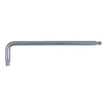 Produktbild: KS Tools 151.2408 TX- Kugelkopf-Winkelstiftschlüssel, lang, T50