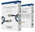 Produktbild: Inakustik Premium II Mono Subwooferkabel RCA Cinch 5m  Neu in OVP