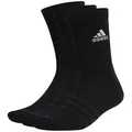 Produktbild: adidas Sportswear Funktionssocken CUSHIONED CREW SOCKEN, 3 PAAR (1-Paar) blau 10K - 11.5K