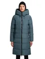 Produktbild: khujo Jilias 5 Jacke (DE/NL/SE/PL, Alphanumerisch, M, Regular, Regular, Dim Blue)