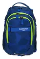 Produktbild: Elephant Schulrucksack HERO SIGNATURE Rucksack (Cyber Camo NEON (Blau Grün-Gelb))