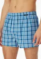 Produktbild: Schiesser Weiter Boxer Boxershorts Multipacks (2er Pack) mit Eingriff, Gummizug