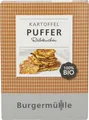 Produktbild: Burgermühle Bio Kartoffelpuffer (1 x 170 gr)