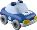 Produktbild: Haba Kullerbü - Polizeiauto Spielzeugauto für Kinder
