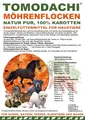 Produktbild: Möhrenflocken Hund BARF Gemüse Karottenflocken Vitamine fettarme Diät Hund 10kg