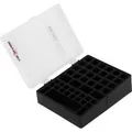 Produktbild: Ansmann Batteriebox Micro (AAA), Mignon (AA), 9 V Block Batteriebox 48 (L x B x H) 173 x 138 x 63 mm (1900-0041)