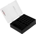 Produktbild: ANS 1900-0041 - Batteriebox für 48 Batterien, Mignon, Micro, 9-V-Block