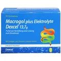 Produktbild: Macrogol Plus Elektrolyte Dexcel 13,7 G Ple
