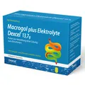 Produktbild: Macrogol plus Elektrolyte Dexcel 13,7 g PLE 20 St Pulver zur Herstellung einer Lösung zum Einnehmen