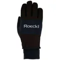 Produktbild: Roeckl Vinadi Handschuhe (Größe 7.5, schwarz)