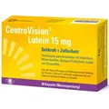 Produktbild: CENTROVISION Lutein 15 mg Kapseln 30 St