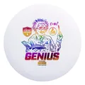 Produktbild: Discmania Disc Golf Active-Line Genuis Driver, Weiß, Erwachsene, Unisex, Mittel
