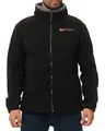 Produktbild: Geographical Norway Herren Fleecejacke Modell 05 bans Men Black S