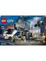Produktbild: LEGO City 60418 Polizeitruck mit Labor