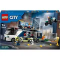 Produktbild: LEGO Polizeitruck mit Labor (60418, LEGO City) (60418)