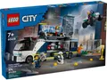 Produktbild: LEGO® LEGO® City 60418 Polizeitruck mit Labor Spielbausteine
