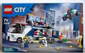 Produktbild: LEGO City 60418 Polizeitruck mit Labor NEU & OVP