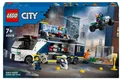 Produktbild: 5702017583709 Klocki konstrukcyjne LEGO Policyjna ciężarówka LEGO 60418 LEGO