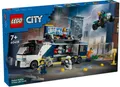 Produktbild: 5702017583709 LEGO City 60418 Police Mobile Crime Lab Truck LEGO