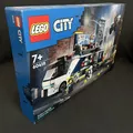 Produktbild: LEGO City | 60418 Polizeitruck mit Labor | Polizei | EOL | NEU & OVP
