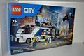Produktbild: LEGO CITY 60418 Polizeitruck mit Labor passt zu: 60419, 60316, 60457, 60479