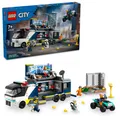 Produktbild: LEGO® City 60418 Polizeitruck mit Labor | Neu | OVP