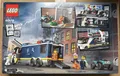 Produktbild: LEGO CITY: Polizeitruck mit Labor 60418