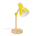 Produktbild: Schreibtischlampe Retro Tischlampe Leselampe Büro Leuchte E14 Fassung 750 g