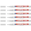 Produktbild: Edding 6 Stück Lackmarker 780 weiß 0,8 mm
