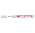 Produktbild: edding Lackmarker Edding 780 paint marker 4-780049 Lackmarker Weiß 0.8 mm