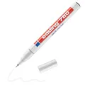 Produktbild: Edding 780 Lackmarker weiß metallgefasste Spitze ca. 0,8 mm