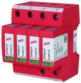 Produktbild: Dehn AC-Überspannungsableiter DEHNguard M TNS 275, 4P Typ II (952400)