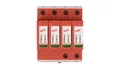 Produktbild: Ogranicznik przepięć Typ T2 4P 20kA 1,5kV DEHNguard M TNS 275 952400