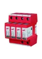 Produktbild: DEHN 952400 Ueberspannungsableiter DEHNguard M TNS 275