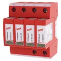 Produktbild: Dehn Überspannungs-Ableiter DEHNguard DG M TNS 275 952400 (Mittelschutz)