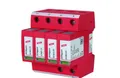 Produktbild: DEHNguard M TNS 275 modularer Überspannungs-Ableiter 4-pol für TN-C-Systeme