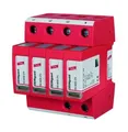 Produktbild: Dehn Überspannungsableiter DEHNguard, 230/400V/20 kA - DGMTNS275