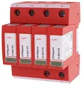 Produktbild: DEHN 952400 DEHNguard  DG M TNS 275 modular mehrpolig Überspannungsableiter neu