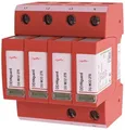 Produktbild: DEHN Überspannungsableiter Typ 2 DEHNguard M 952400 4-polig 275V