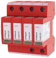 Produktbild: DEHN ÜS-Ableiter DEHNguard DG M TNS 275 Energietechnik 952400 ÜS-Ableiter
