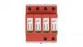 Produktbild: Überspannungsableiter C Typ 2 4P 20kA 1,5kV DEHNguard M TNS 275 952400