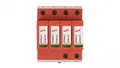 Produktbild: Ogranicznik przepięć Typ T2 4P 20kA 1,5kV DEHNguard M TNS 275 952400