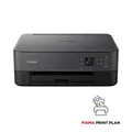 Produktbild: Canon PIXMA TS5350i 3-in-1 WLAN-Farb-Multifunktionssystem, Schwarz