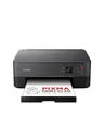 Produktbild: Canon PIXMA TS5350i Multifunktionsdrucker 3in1 (Tintenstrahl,Drucken, Kopieren, Scannen, A4, 3,7 cm OLED, WLAN, Duplexdruck, 2 Papierzuführungen, kompatibel mit Pixma Print Plan ABO) Schwarz