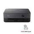 Produktbild: 4462C086 Canon PIXMA TS5350i 3-in-1 WLAN-Farb-Multifunktionssystem Schwarz T ~D~