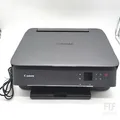 Produktbild: Canon PIXMA TS5350i Multifunktionsdrucker WLAN Kopierer Scanner  ohne Patronen