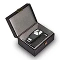 Produktbild: Keyless Go Faraday Box Anti-Theft Car Key Signal Blocker Box Premium Leder An...
